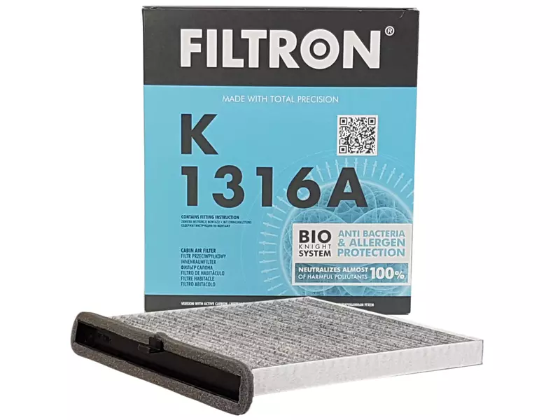 FILTRON FILTR KABINOWY  K 1316A