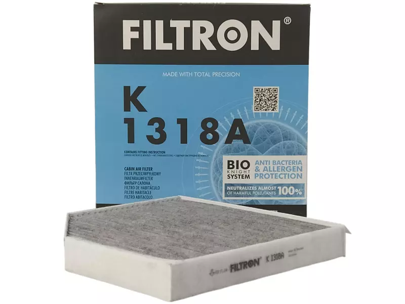 FILTRON FILTR KABINOWY AUDI A6 C7 A7 A8 D4