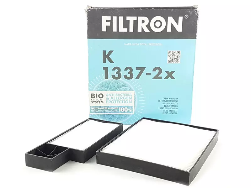 FILTRON FILTR KABINOWY HYUNDAI I30 I FD 07-12