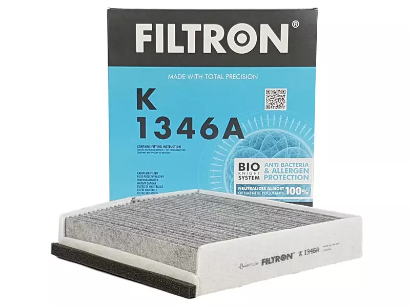 FILTRON FILTR KABINOWY KLASA B (W246, W242)