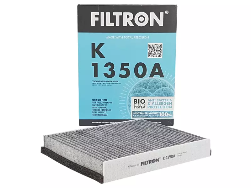 FILTRON FILTR KABINOWY C-MAX II (DXA/CB7, DXA/CEU)