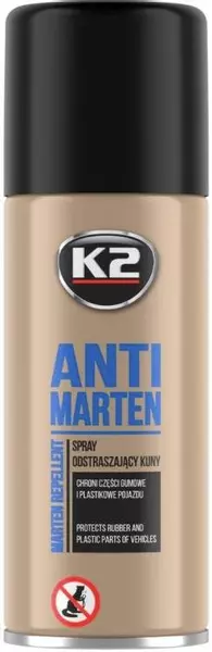 K2 ANTI MARTEN ODSTRASZACZ GRYZONI KUN KUNY 400ML