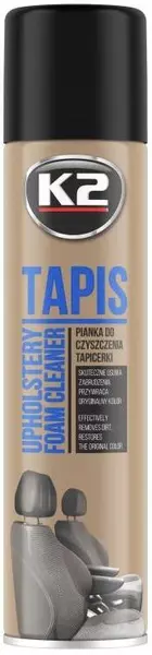 K2 TAPIS DO CZYSZCZENIA PRANIA TAPICERKI 600ML