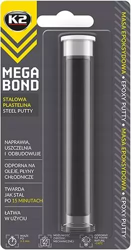 K2 MEGA BOND MASA NAPRAWCZA EPOKSYDOWA 20G