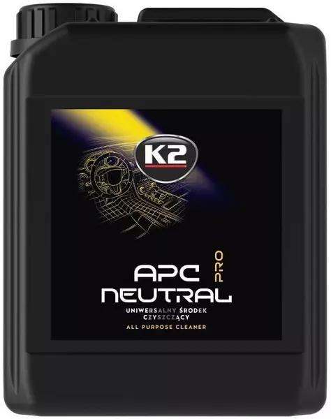 K2 APC NEUTRAL PRO PŁYN ŚRODEK CZYSZCZĄCY 5L