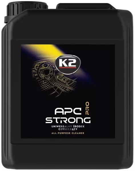 K2 APC STRONG PRO SILNY ŚRODEK CZYSZCZĄCY 5L