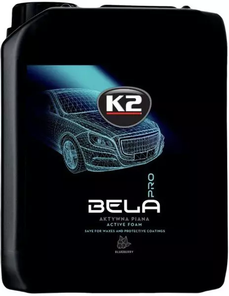 K2 BELA PRO PIANA AKTYWNA BLUEBERRY 5L