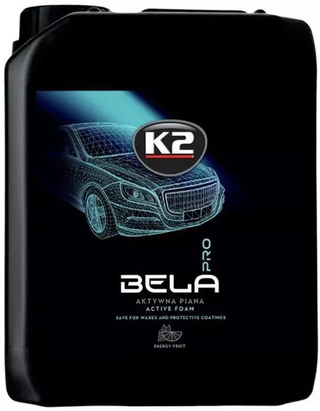 K2 BELA PRO PIANA AKTYWNA ENERGY FRUIT 5L