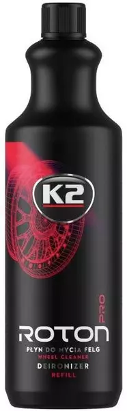 K2 ROTON PRO REFILL ŻEL DO FELG KRWAWY EFEKT 1L