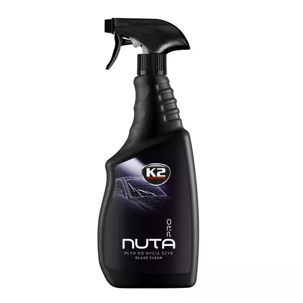 K2 NUTA PRO PŁYN DO MYCIA SZYB 750ML