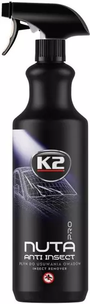 K2 NUTA ANTI INSECT PRO DO USUWANIA OWADÓW 1L