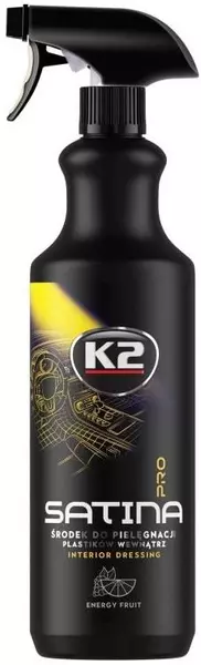 K2 SATINA PRO DRESSING DO WNĘTRZA ENERGY FRUIT 1L