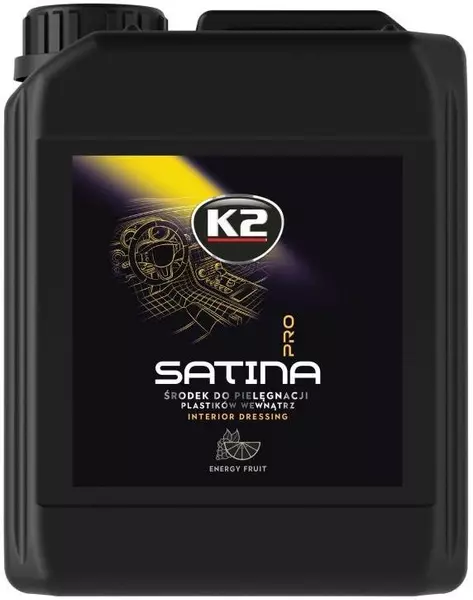 K2 SATINA PRO DRESSING DO WNĘTRZA ENERGY FRUIT 5L