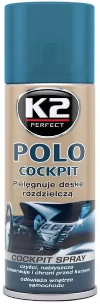 K2 POLO COCKPIT SPRAY DO KOKPITU 300ML