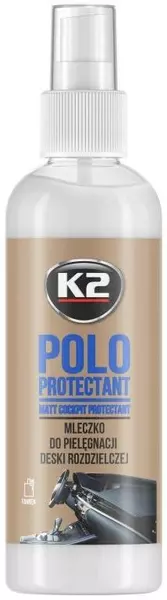 K2 POLO PROTECTANT MAT MLECZKO DO KOKPITU 250ML