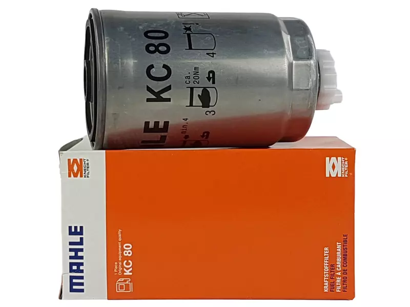 MAHLE FILTR PALIWA KC 80