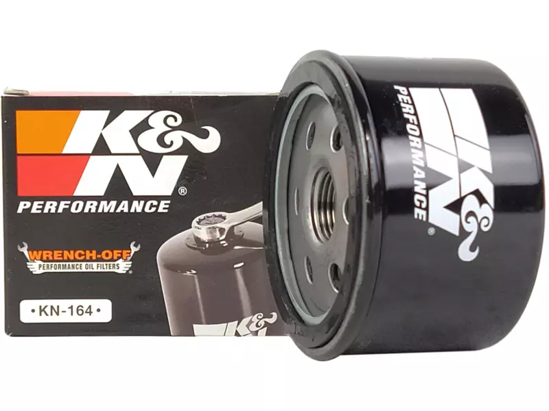 K&N FILTR OLEJU KN-164 R1200R R1200GS GS F800