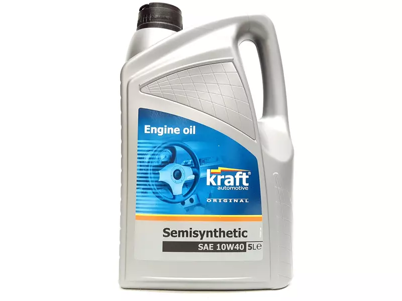 KRAFT SEMISYNTHETIC 10W40 VW 500/505 MB 229.1 5L