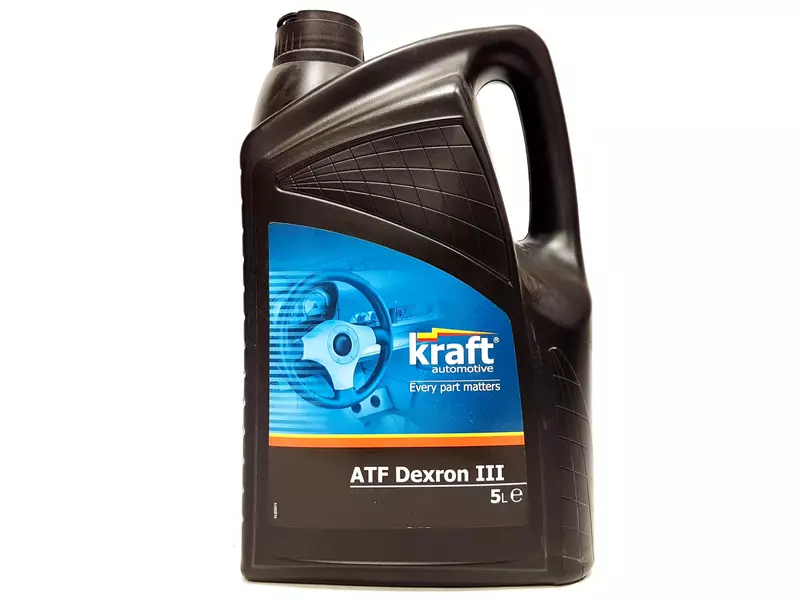 KRAFT ATF DEXRON III FORD MERCON CHRYSLER 5L