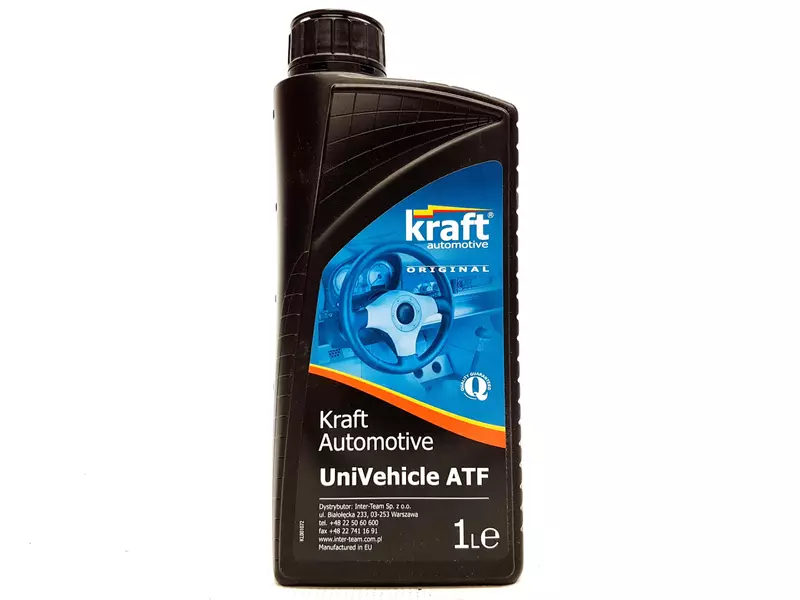 KRAFT UNIVEHICLE ATF ZF DEXRON II III MERCON 1L