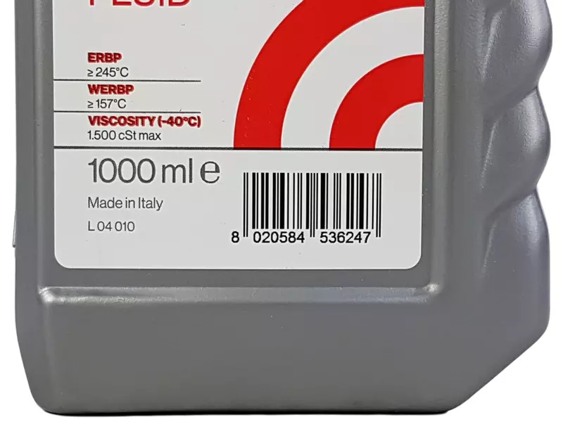 BREMBO PŁYN HAMULCOWY DOT-4 DOT 4 1000 ML 1L 