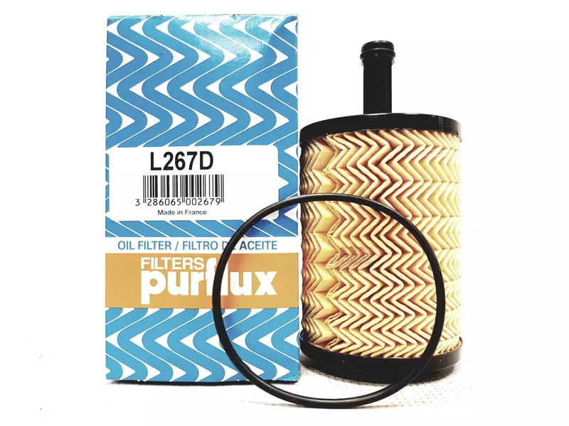 PURFLUX FILTR OLEJU L267D