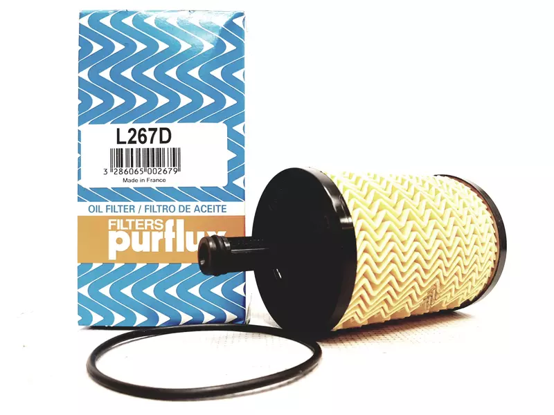 PURFLUX FILTR OLEJU L267D