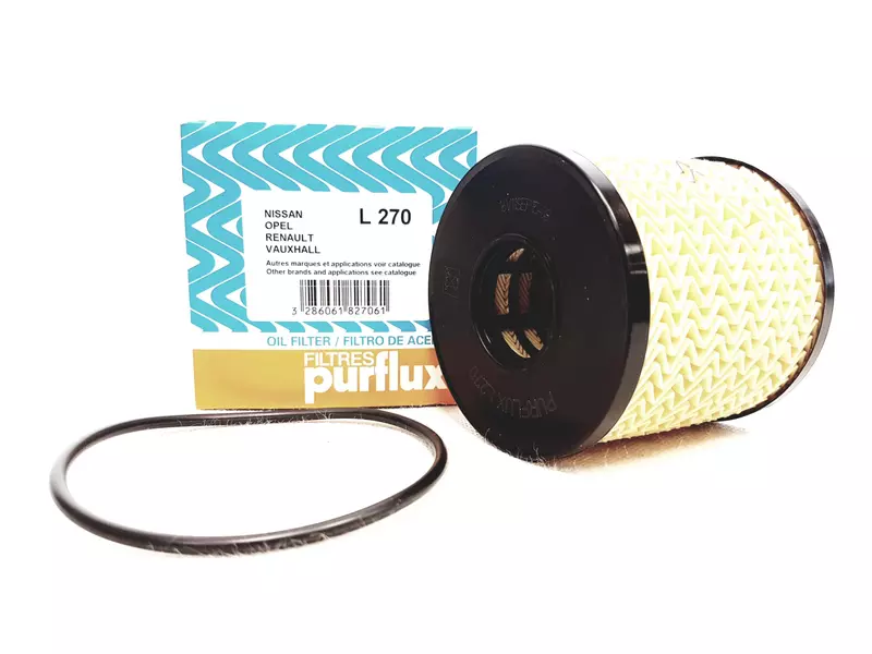 PURFLUX FILTR OLEJU L270