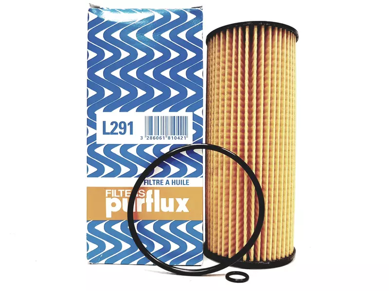 PURFLUX FILTR OLEJU L291