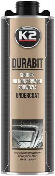 K2 DURABIT ŚRODEK DO KONSERWACJI PODWOZIA 1L