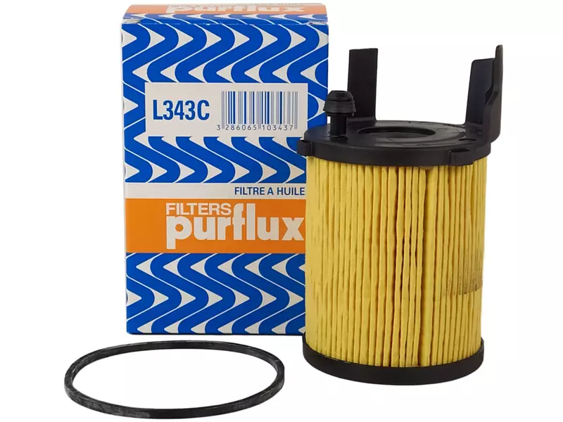 PURFLUX FILTR OLEJU CITROEN BERLINGO II C4 1.6 HDI