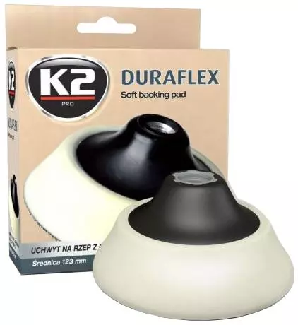 K2 DURAFLEX UCHWYT PAD DO GĄBEK POLERSKICH M14