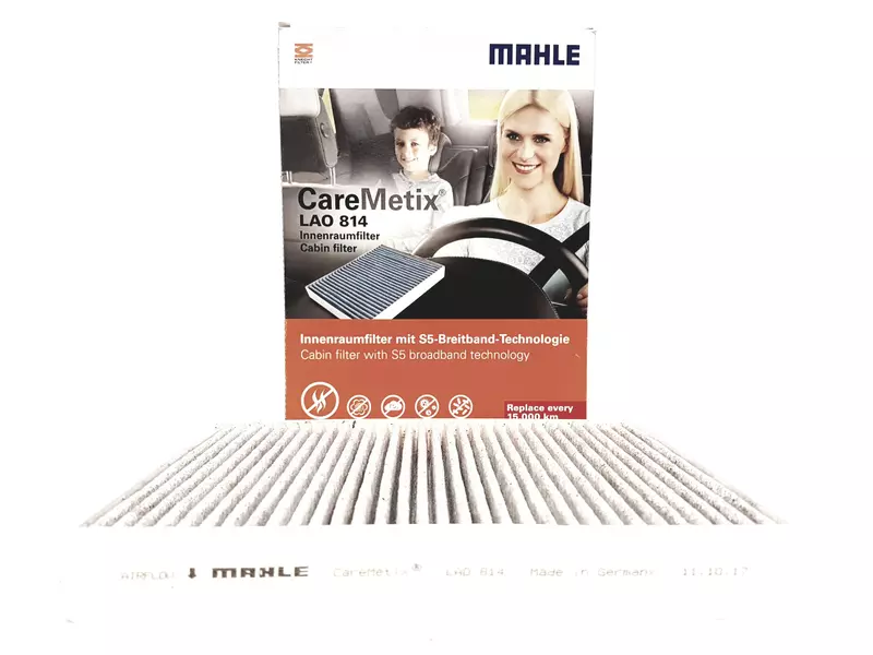 MAHLE FILTR KABINOWY LAO 814 