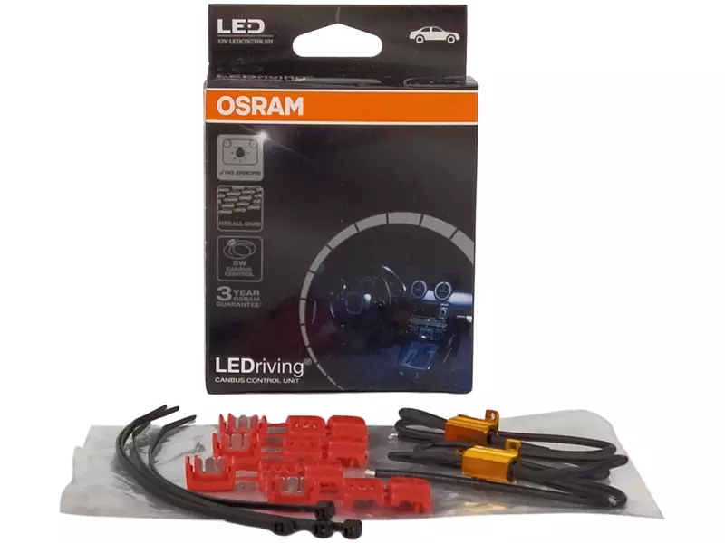 OSRAM CANBUS LED CONTROL UNIT KONTROLER 5W