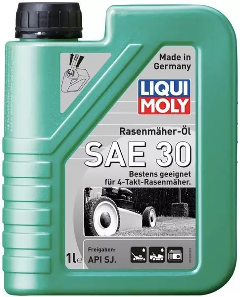 LIQUI MOLY OLEJ DO KOSIAREK 4T SAE 30 1264 1L