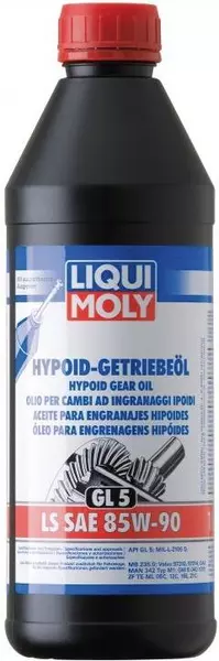 LIQUI MOLY GL5 LS 85W90 OLEJ HIPOIDALNY 1410 1L