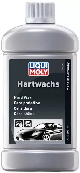 LIQUI MOLY TWARDY WOSK W PŁYNIE 1422 500ML