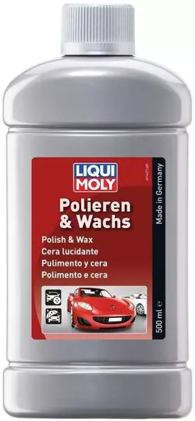 LIQUI MOLY POLERKA I WOSK DO KAROSERII 1467 500ML