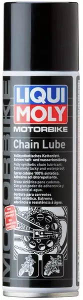 LIQUI MOLY MOTORBIKE SMAR DO ŁAŃCUCHA ENDURO 1508