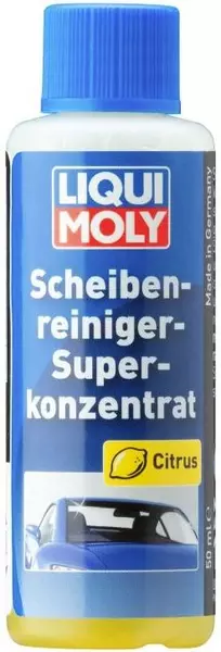 LIQUI MOLY PŁYN DO SPRYSKIWACZY CYTRYNA 1517 50ML