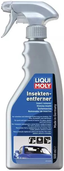 LIQUI MOLY ŚRODEK DO USUWANIA OWADÓW 1543 500ML