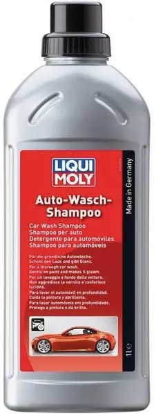 LIQUI MOLY SZAMPON SAMOCHODOWY 1545 1L