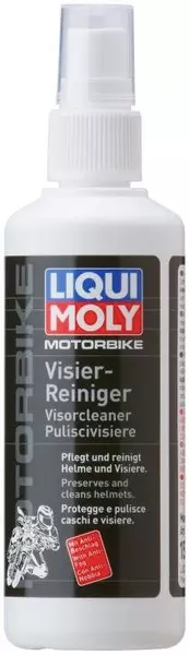 LIQUI MOLY PŁYN DO CZYSZCZENIA WIZJERA KASKU 1571