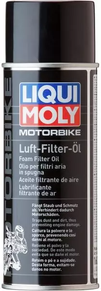 LIQUI MOLY MOTORBIKE OLEJ DO FILTRA POWIETRZA 1604