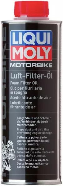 LIQUI MOLY MOTORBIKE OLEJ DO FILTRA POWIETRZA 1625