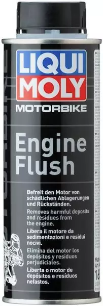 LIQUI MOLY MOTORBIKE ENGINE FLUSH PŁUKANKA 1657