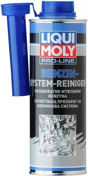 LIQUI MOLY PRO-LINE REGENERATOR WTRYSKÓW BENZYNA