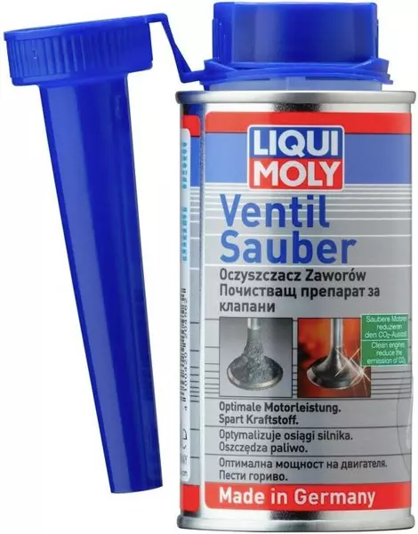 LIQUI MOLY OCZYSZCZACZ ZAWORÓW 1014 20456 150ML