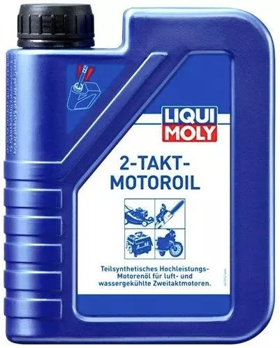 LIQUI MOLY 2-TAKT MOTOROIL OLEJ DO DWUSUWÓW 20459