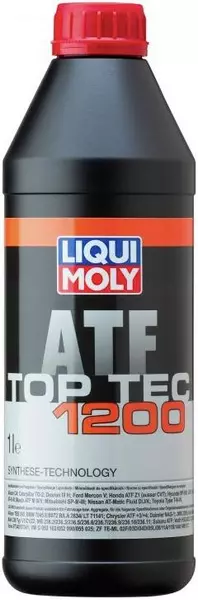 LIQUI MOLY TOP TEC ATF 1200 PRZEKŁADNIOWY 20460 1L